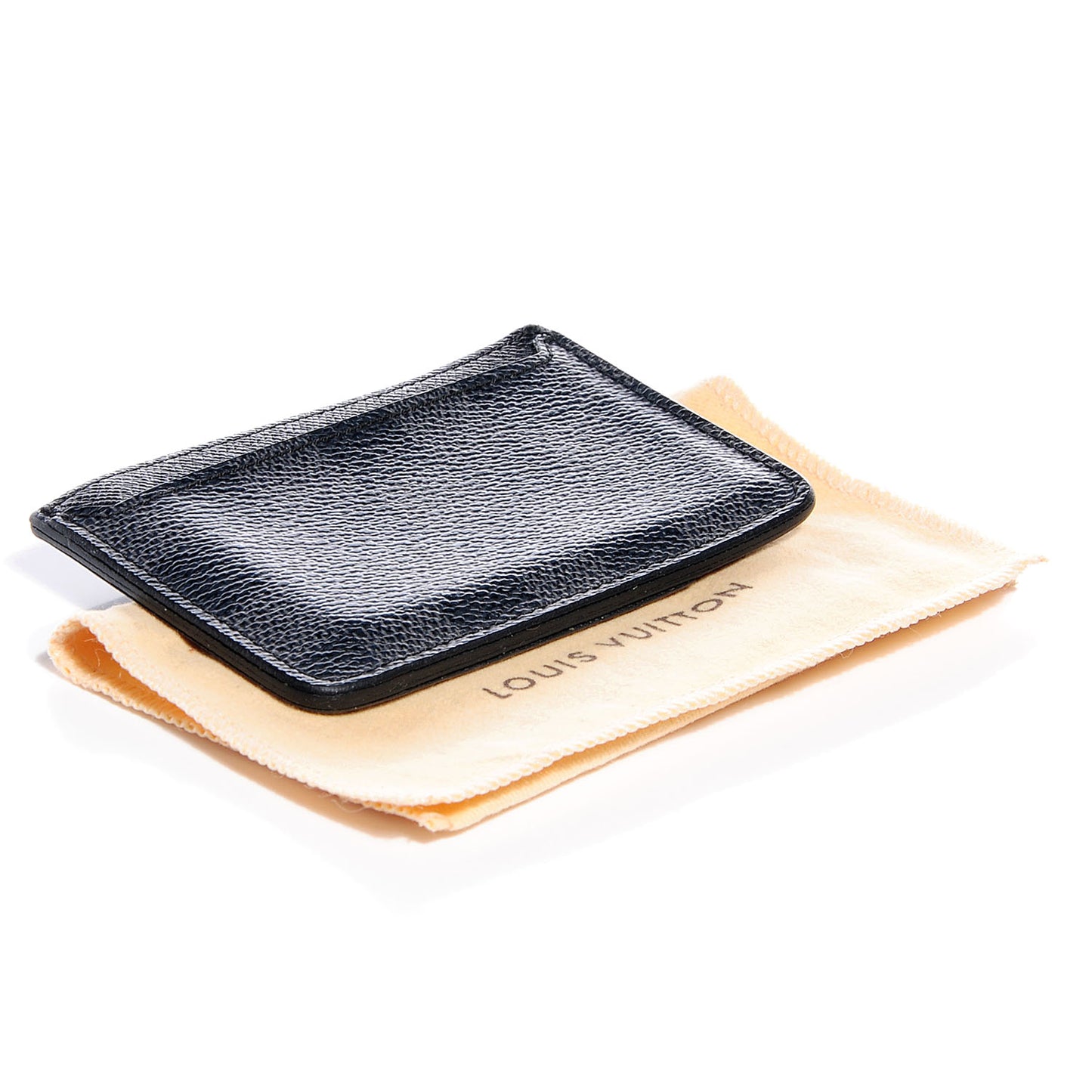 Damier Graphite Neo Porte-Cartes Card Holder