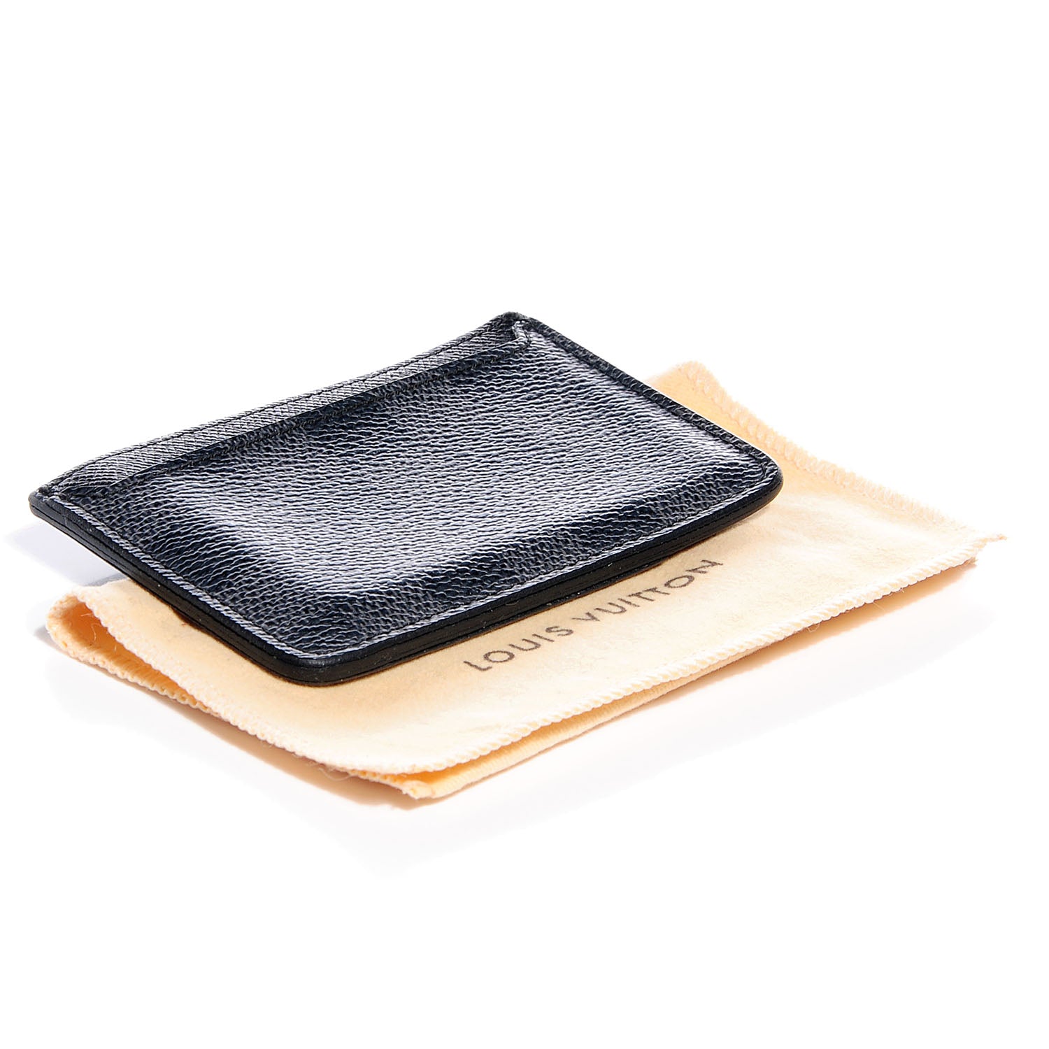 Louis Vuitton Damier Graphite Neo Porte-Cartes Card Holder 4 of 7