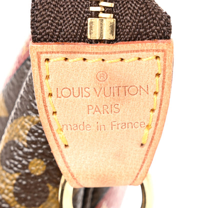 Louis Vuitton Monogram Patch Mini Pochette Accessories 6 of 10