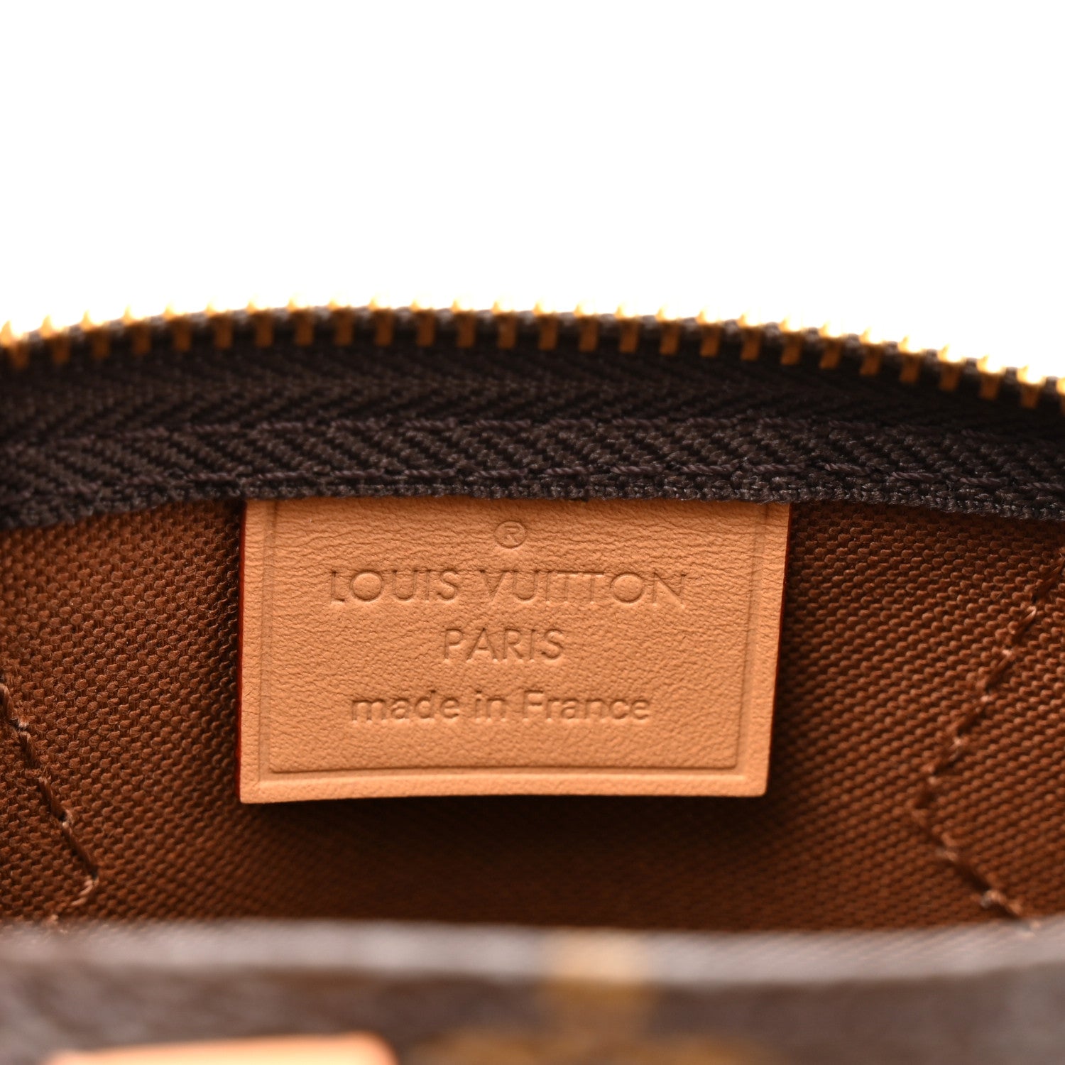 Louis Vuitton Monogram Nano Speedy Bandouliere 6 of 11