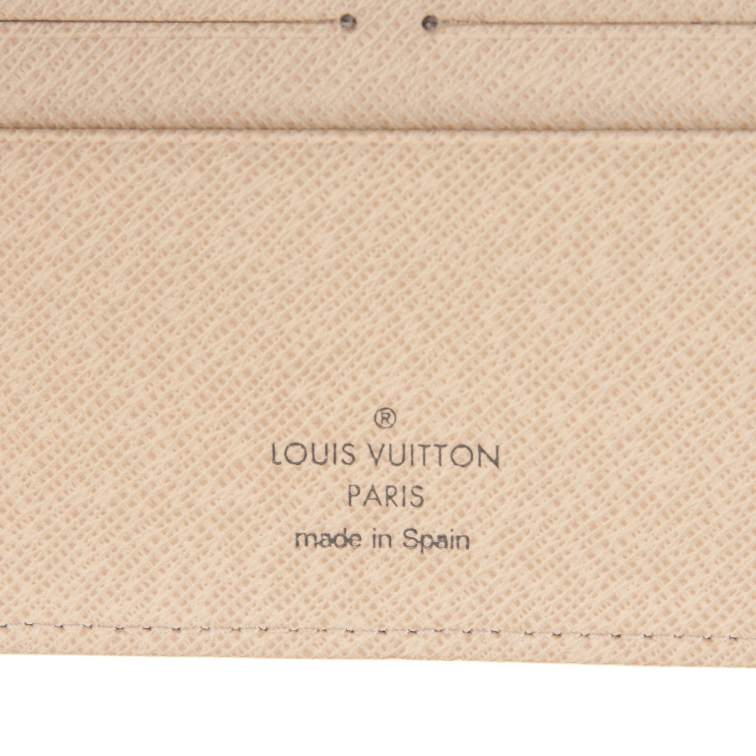 Louis Vuitton Damier Azur Insolite Wallet 6 of 7