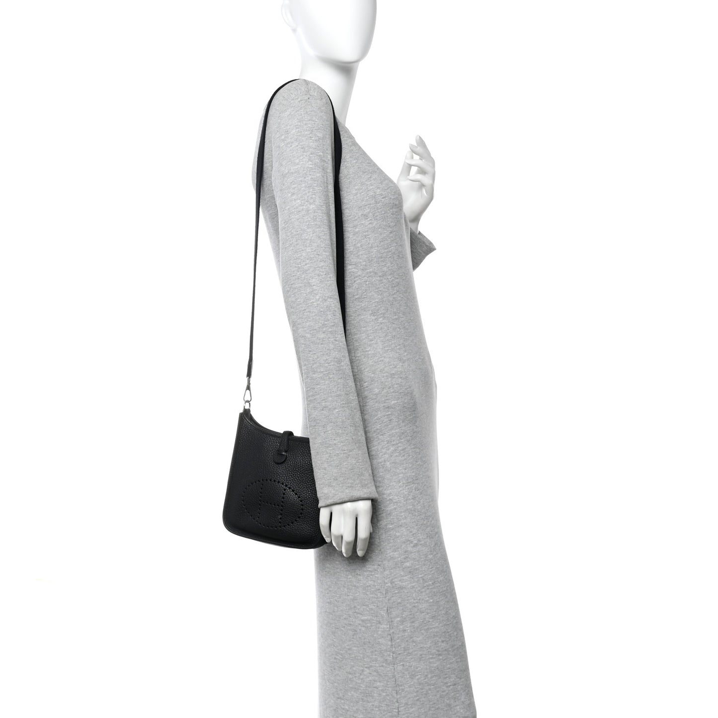 Taurillon Clemence Evelyne TPM Black