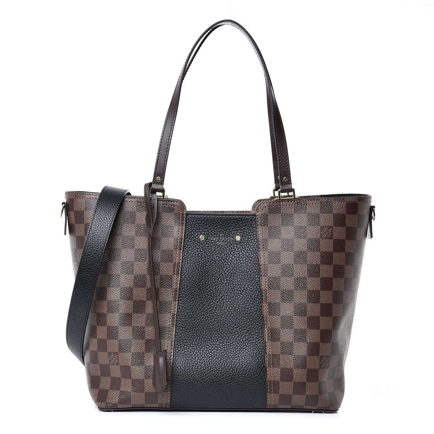 Damier Ebene Jersey Black