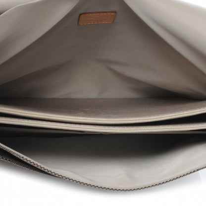 Louis Vuitton Damier Geant Messenger Bag Terre 5 of 6