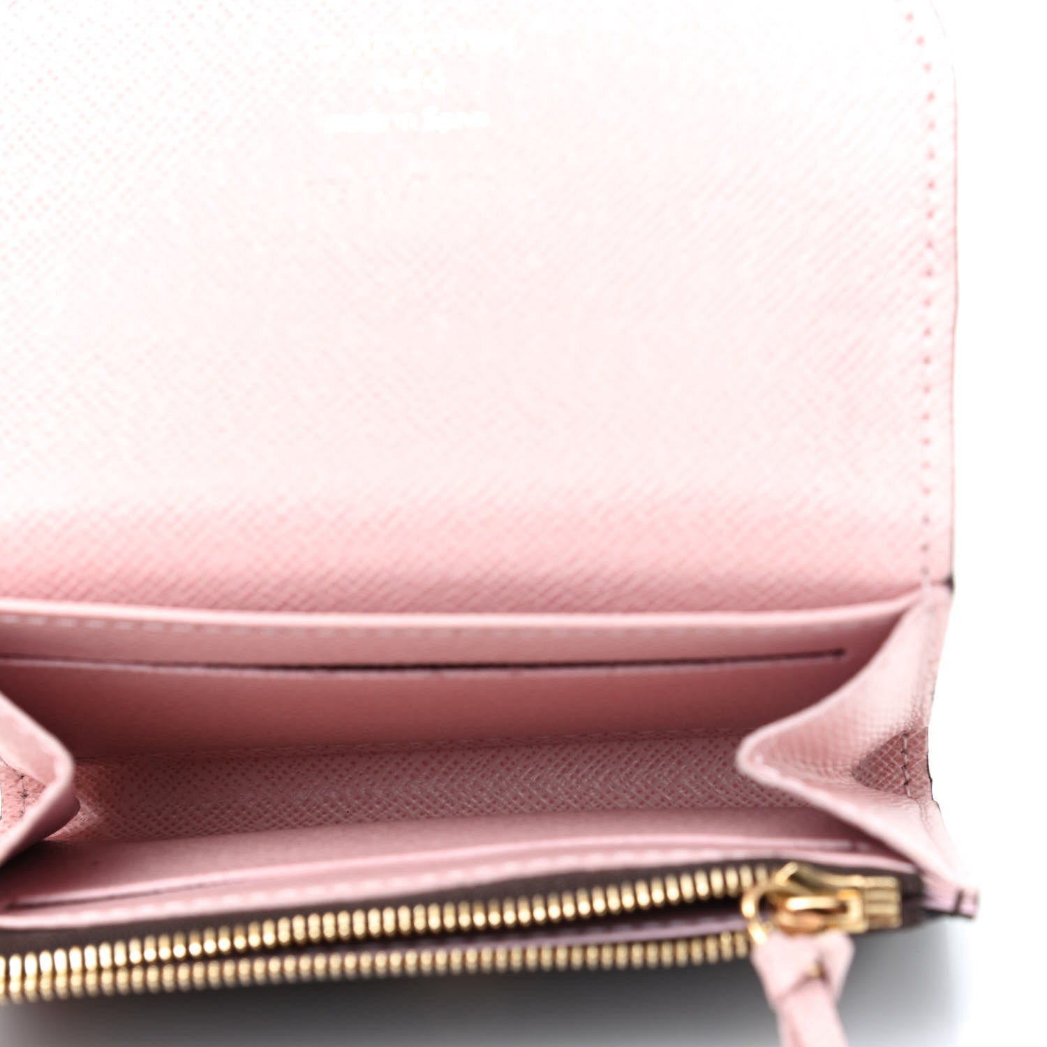 Louis Vuitton Monogram Rosalie Coin Purse Rose Ballerine 5 of 7