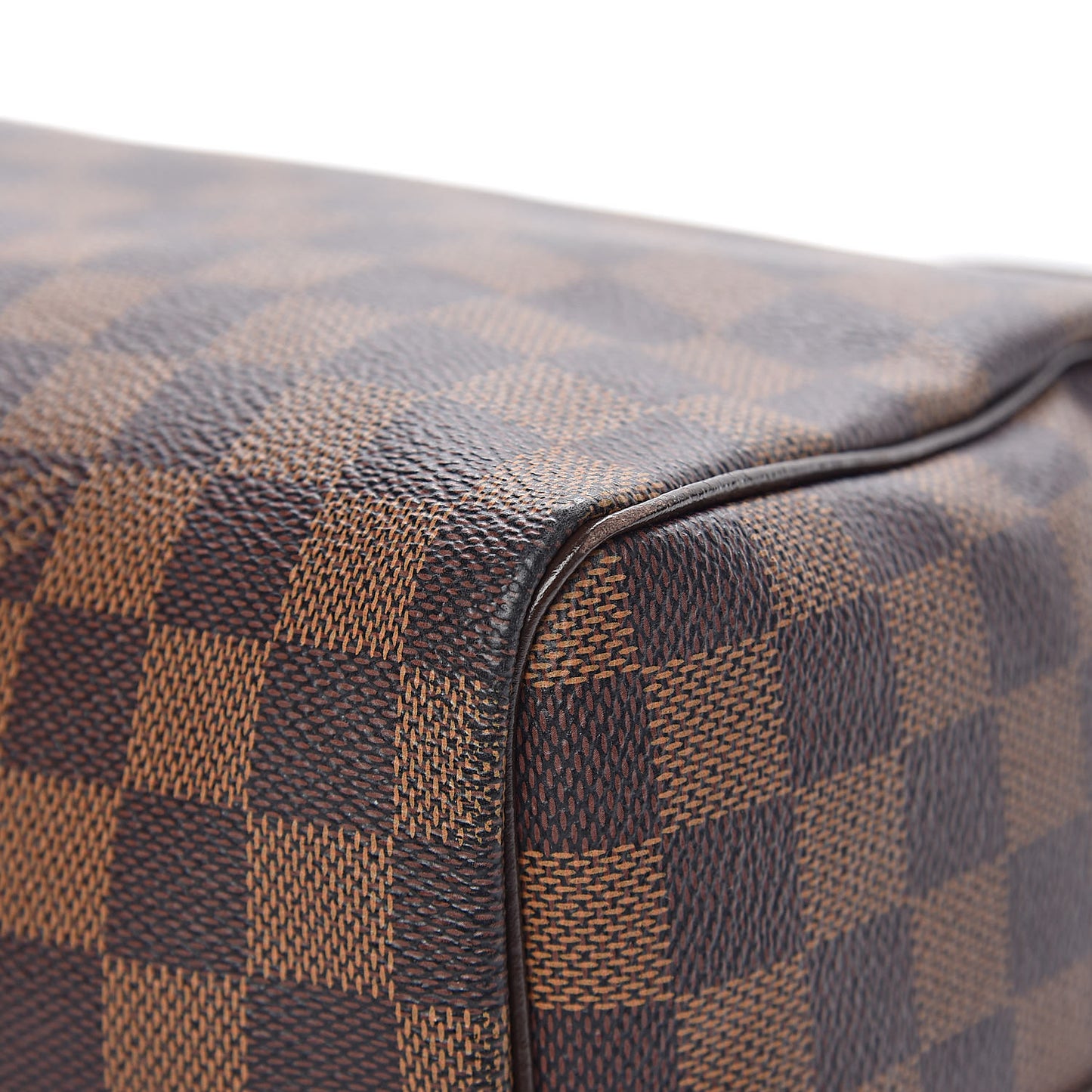 Damier Ebene Speedy Bandouliere 30