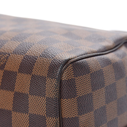 Louis Vuitton Damier Ebene Speedy Bandouliere 30 15 of 16