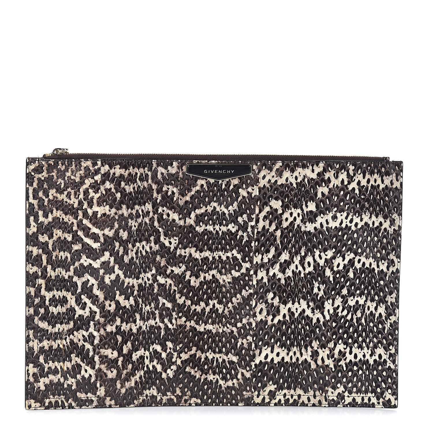 Givenchy Elaphe Large Antigona Pouch 1 of 8