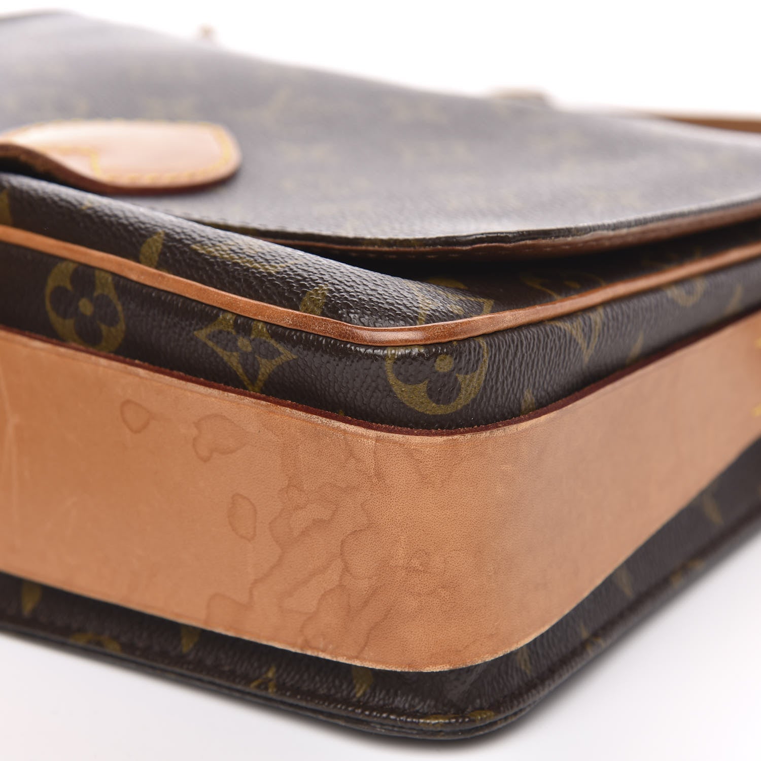 Louis Vuitton Monogram Cartouchiere 26 9 of 13