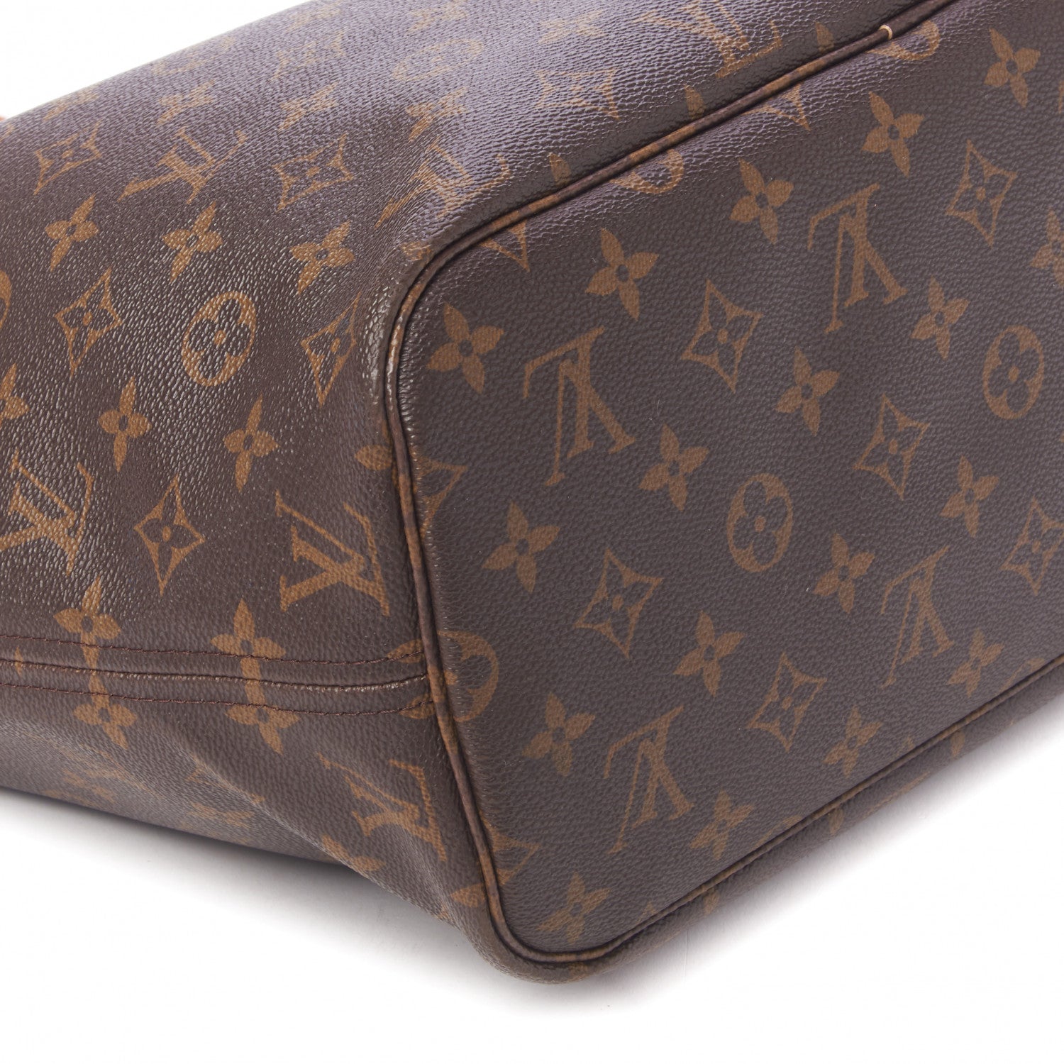 Louis Vuitton Monogram Neverfull MM 6 of 10