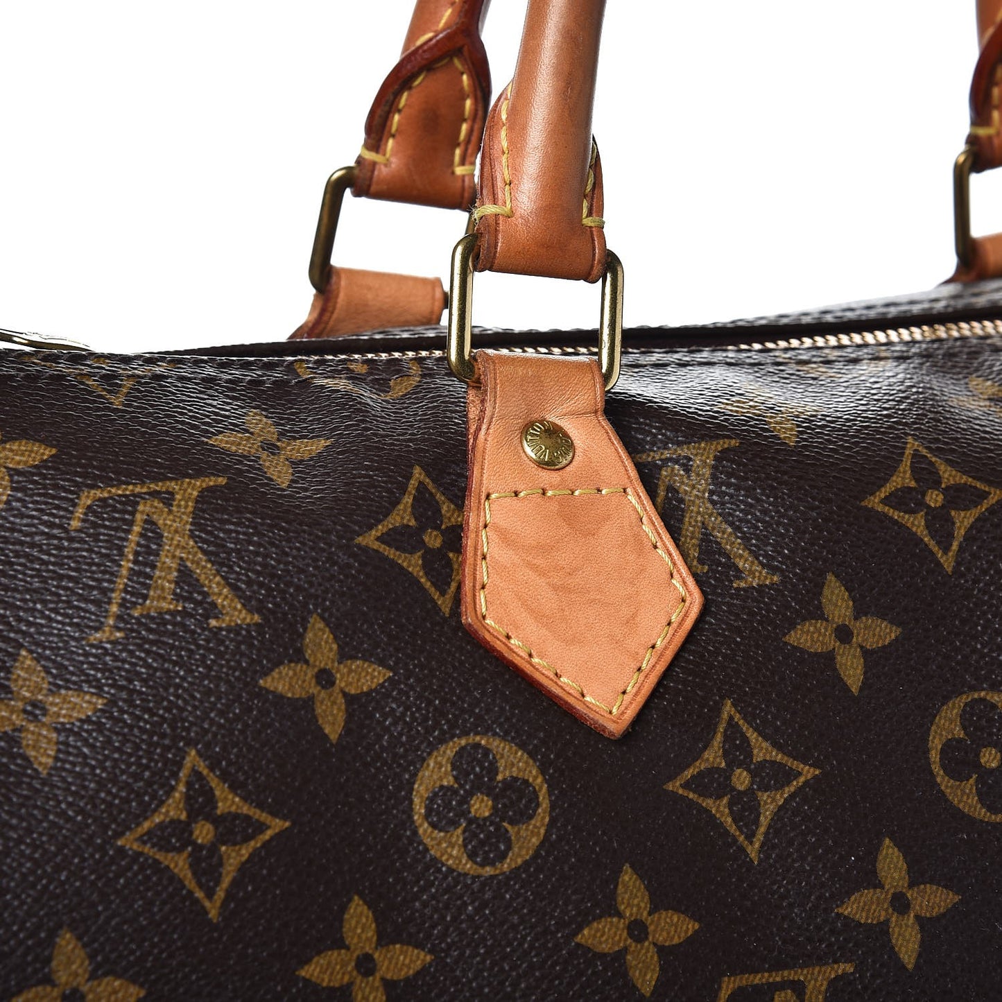Monogram Speedy Bandouliere 35
