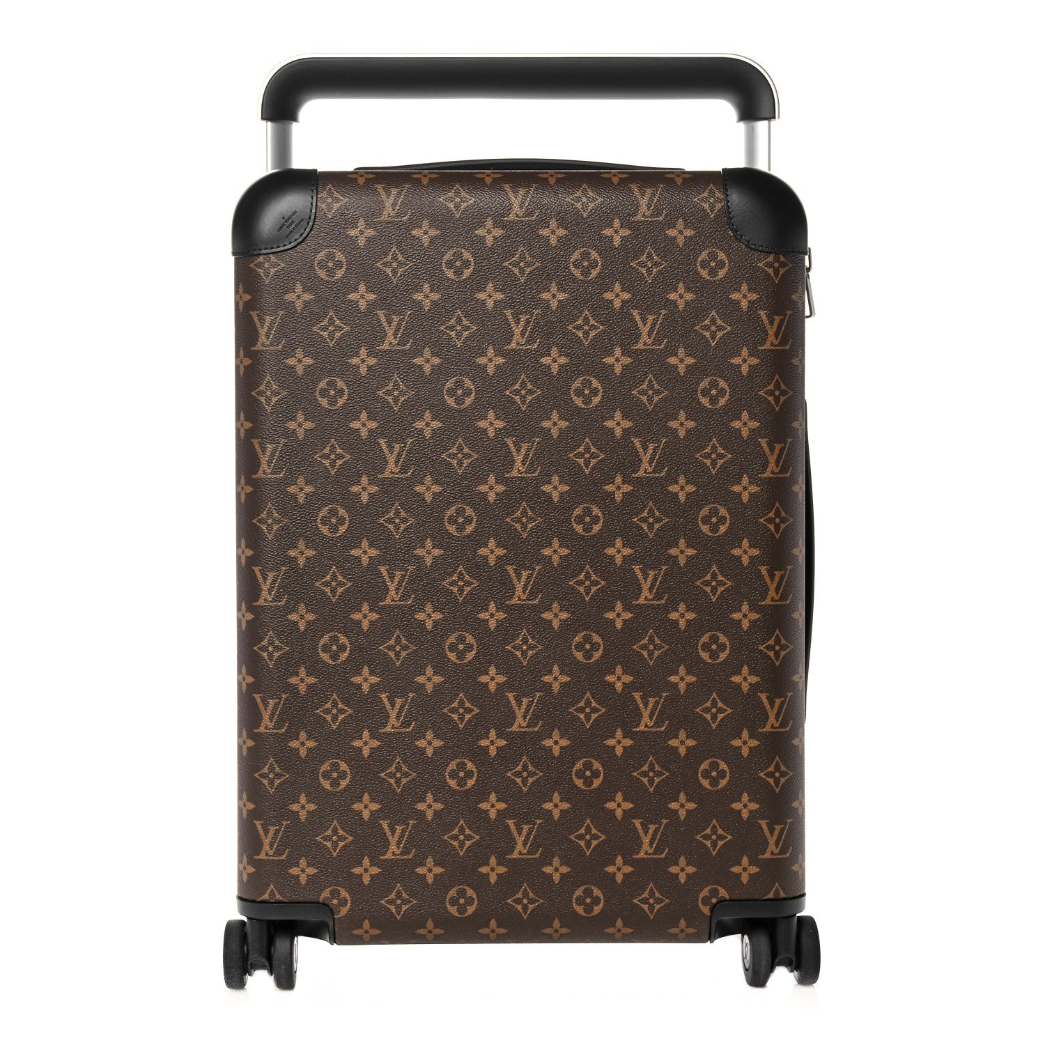 Louis Vuitton Monogram Horizon 55 Black 1 of 14