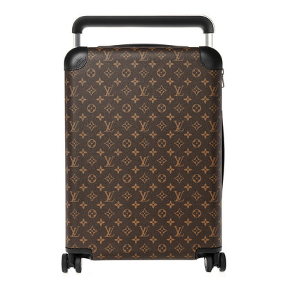 Louis Vuitton Monogram Horizon 55 Black 1 of 14
