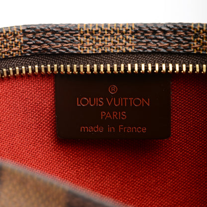Louis Vuitton Damier Ebene Navona Pochette Accessories 6 of 6