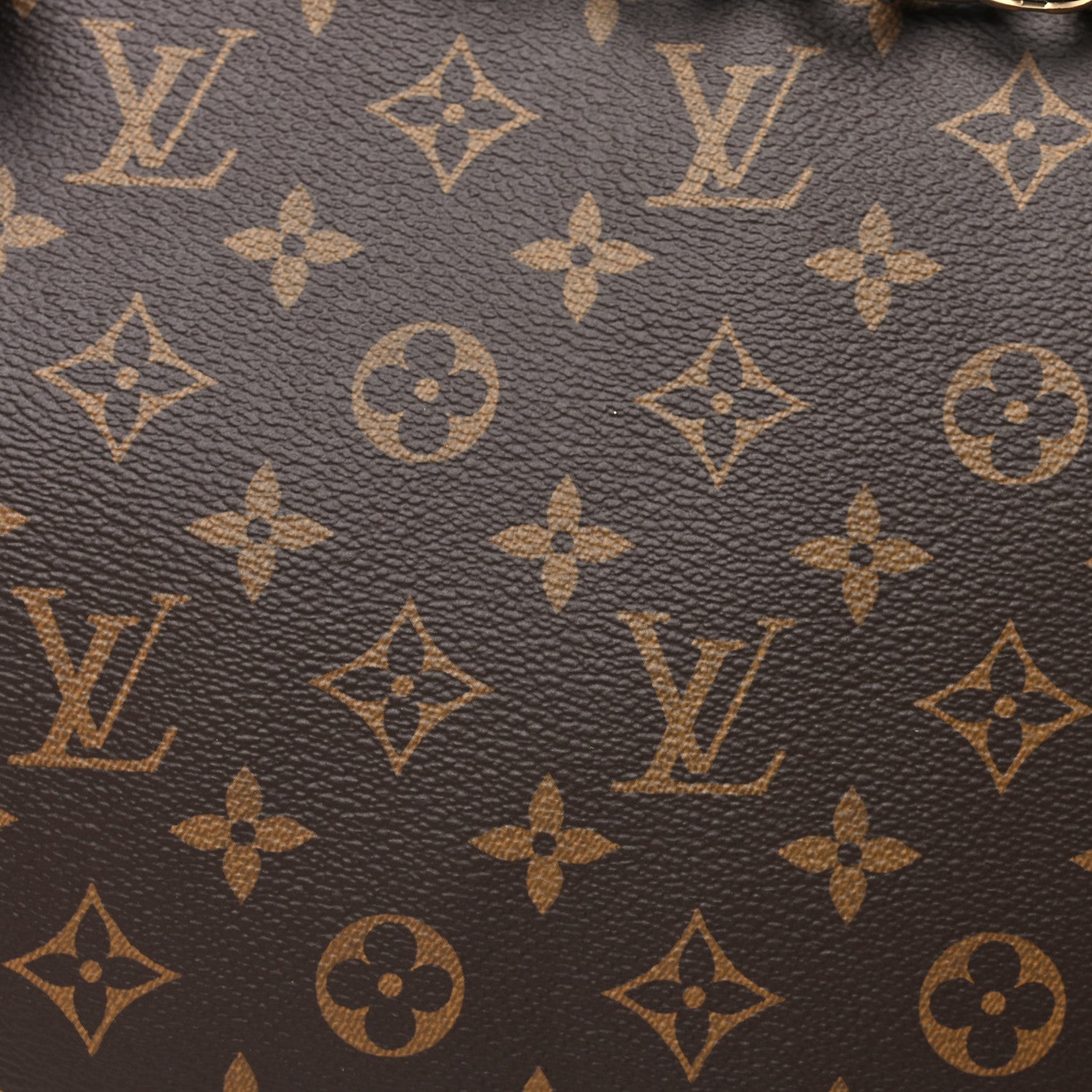 Louis Vuitton Reverse Monogram Loop Hobo 8 of 10