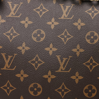Louis Vuitton Reverse Monogram Loop Hobo 8 of 10