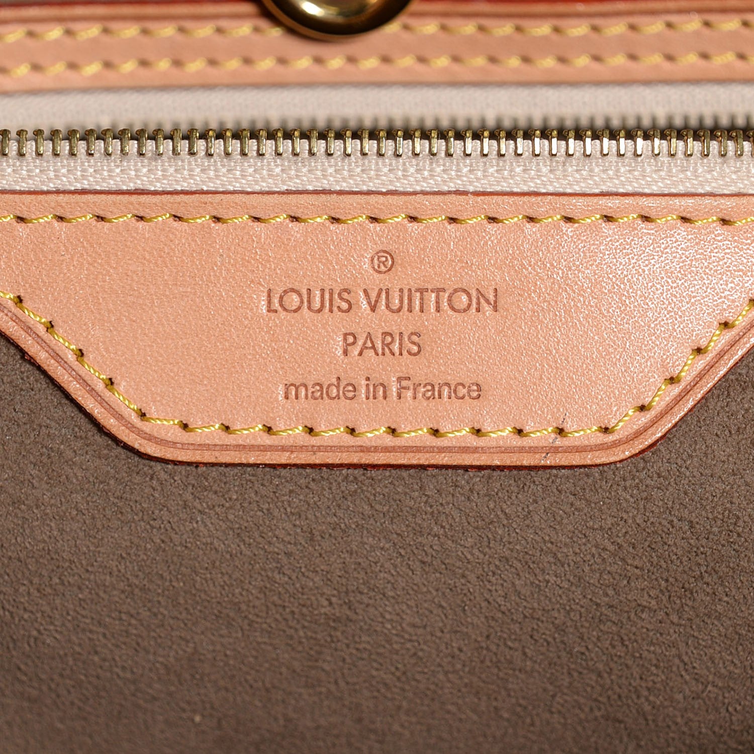 Louis Vuitton Monogram Multicolor Aurelia GM Black 6 of 7