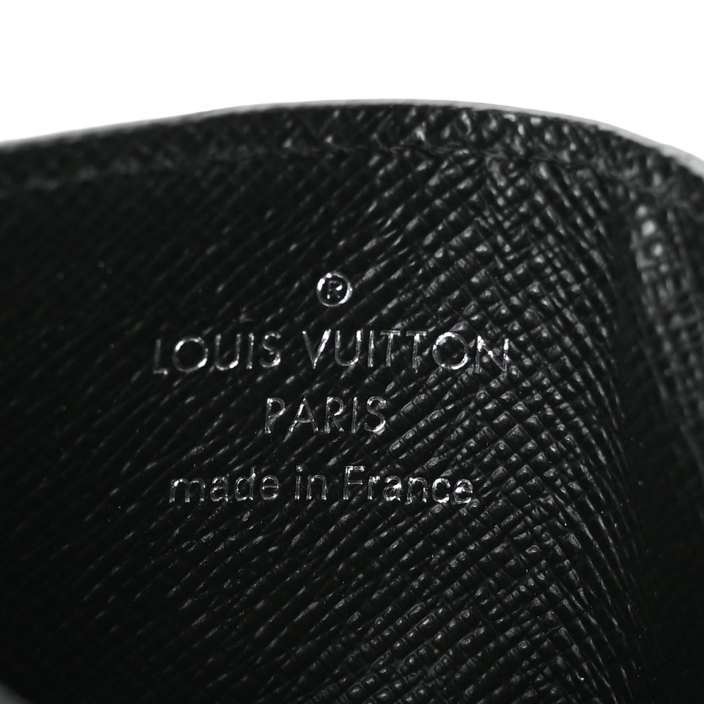 Monogram Macassar Neo Porte-Cartes Card Holder
