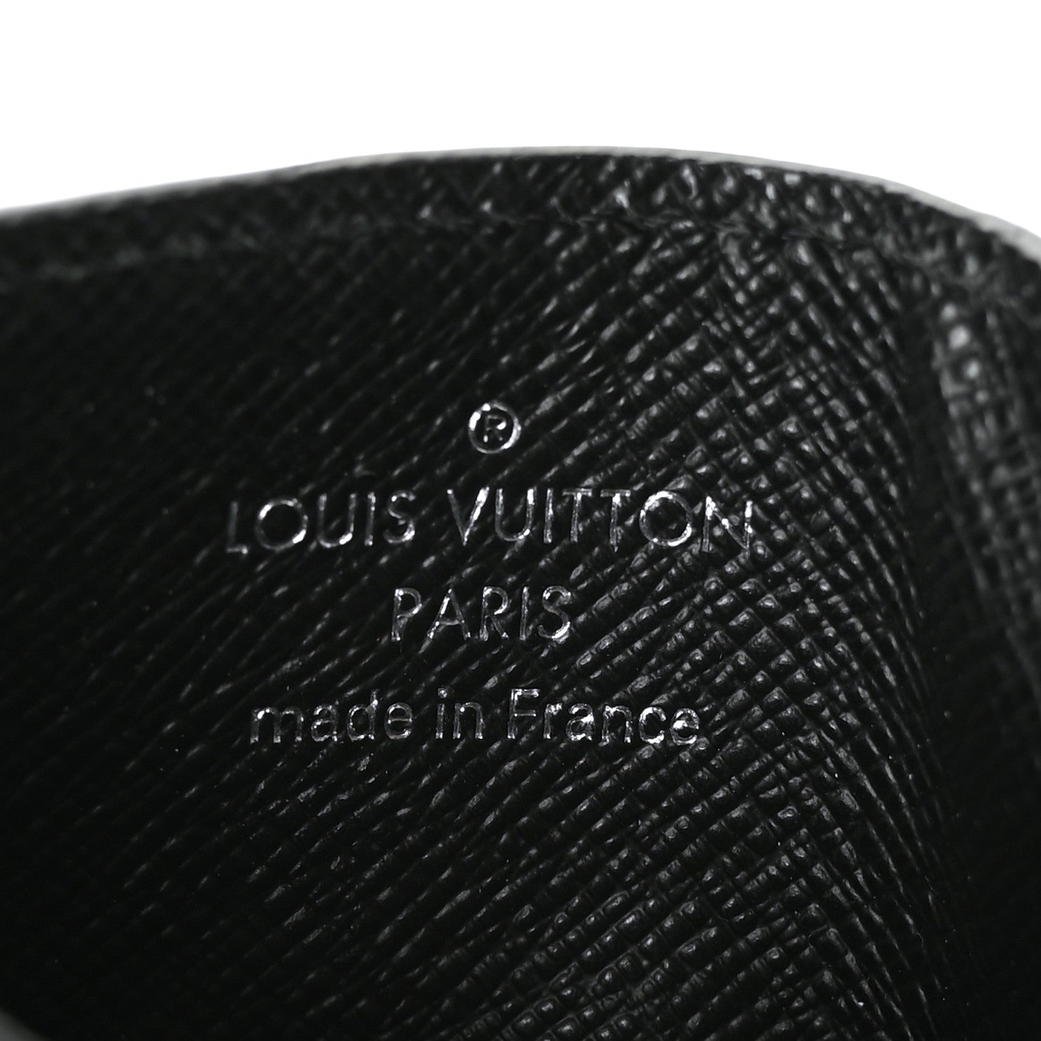 Louis Vuitton Monogram Macassar Neo Porte-Cartes Card Holder 6 of 6
