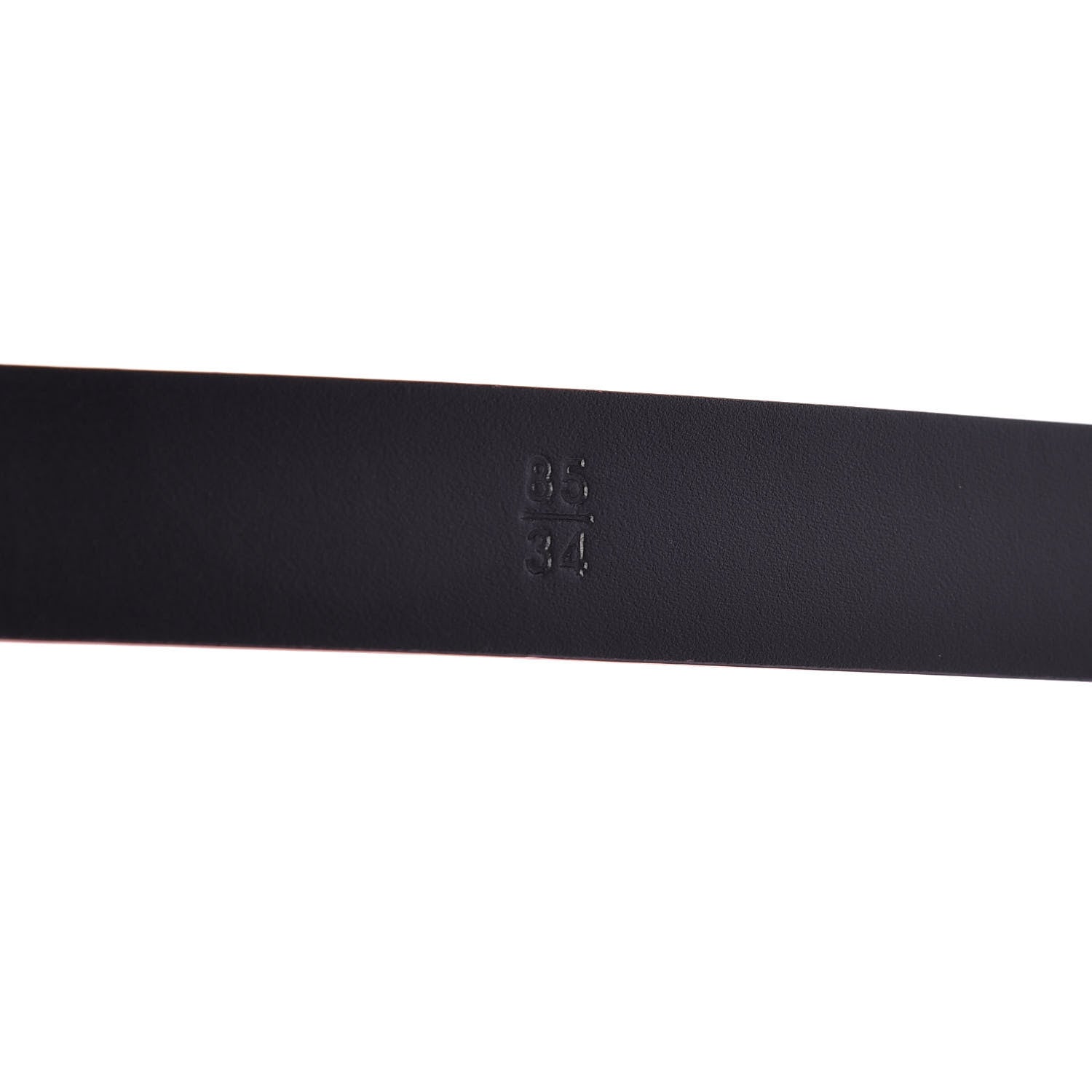 Chanel Patent CC Logo Skinny Belt 85 34 Pink 5 of 8