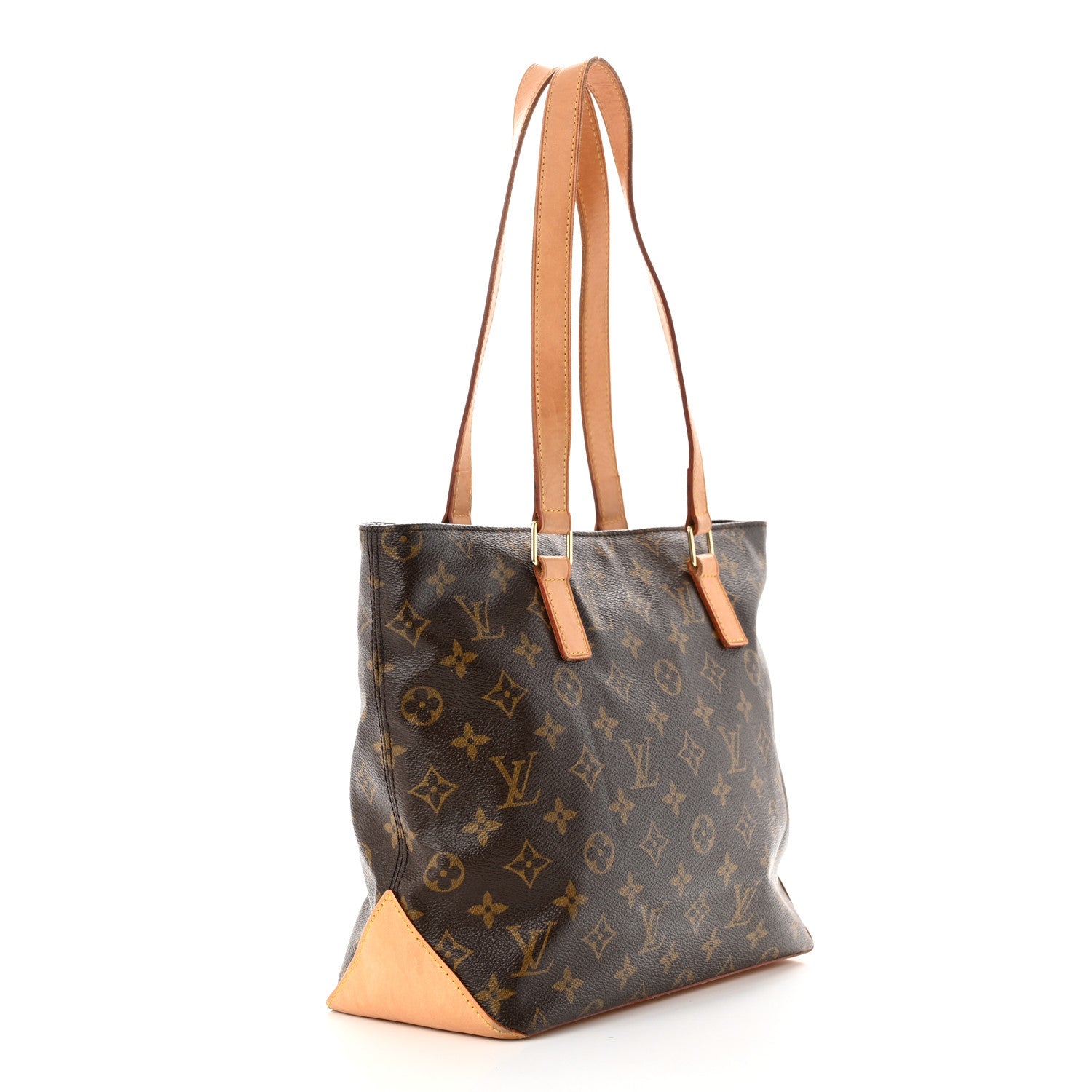 Louis Vuitton Monogram Cabas Piano 3 of 10