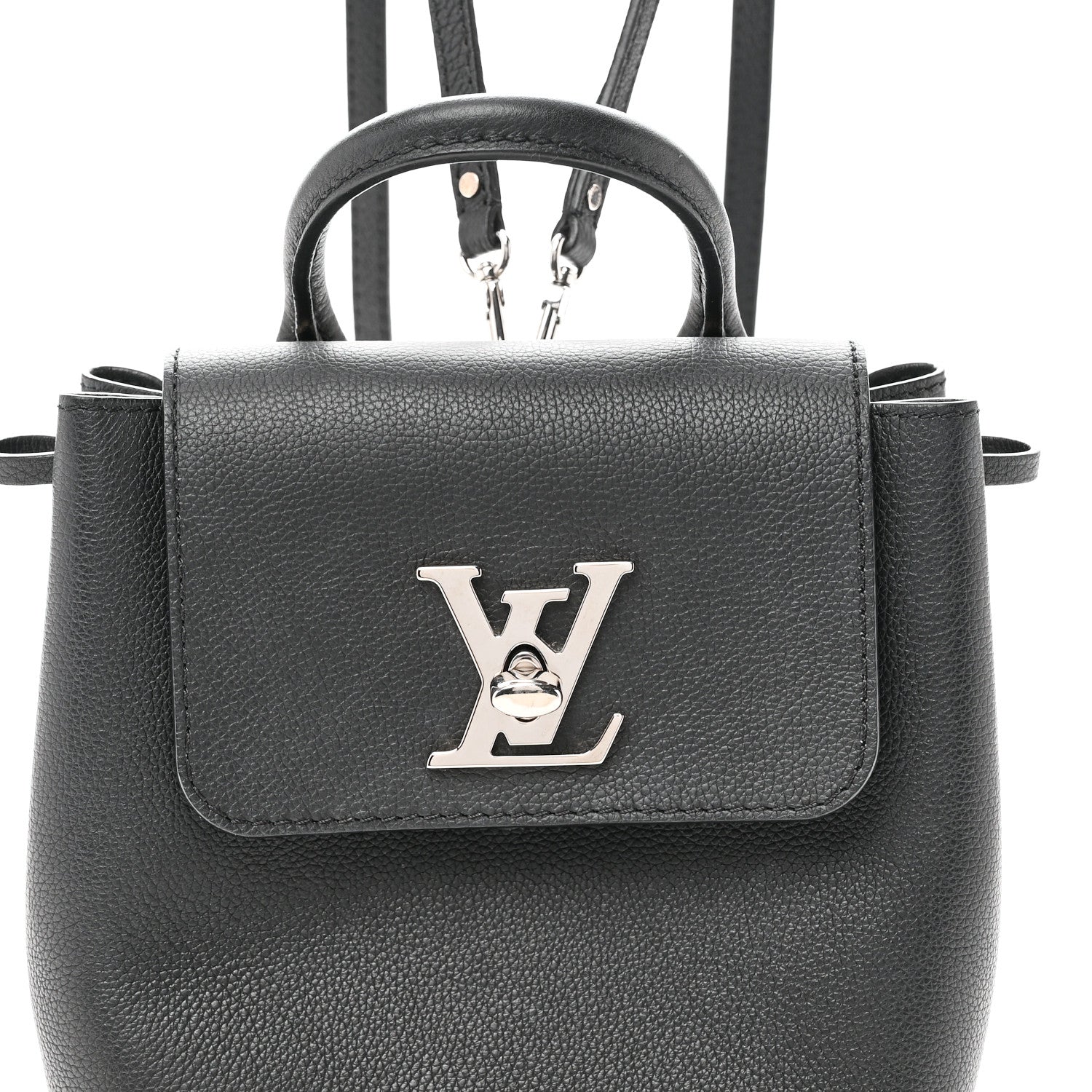 lockme mini backpack louis vuitton Creme Calfskin Mechanical Flower | myGemma point city bag Louis Vuitton Lockme Backpack On