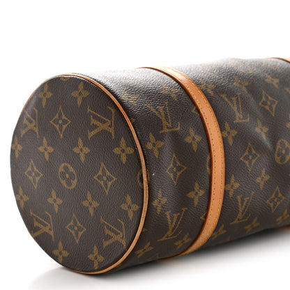 Louis Vuitton Monogram Papillon 26 9 of 14