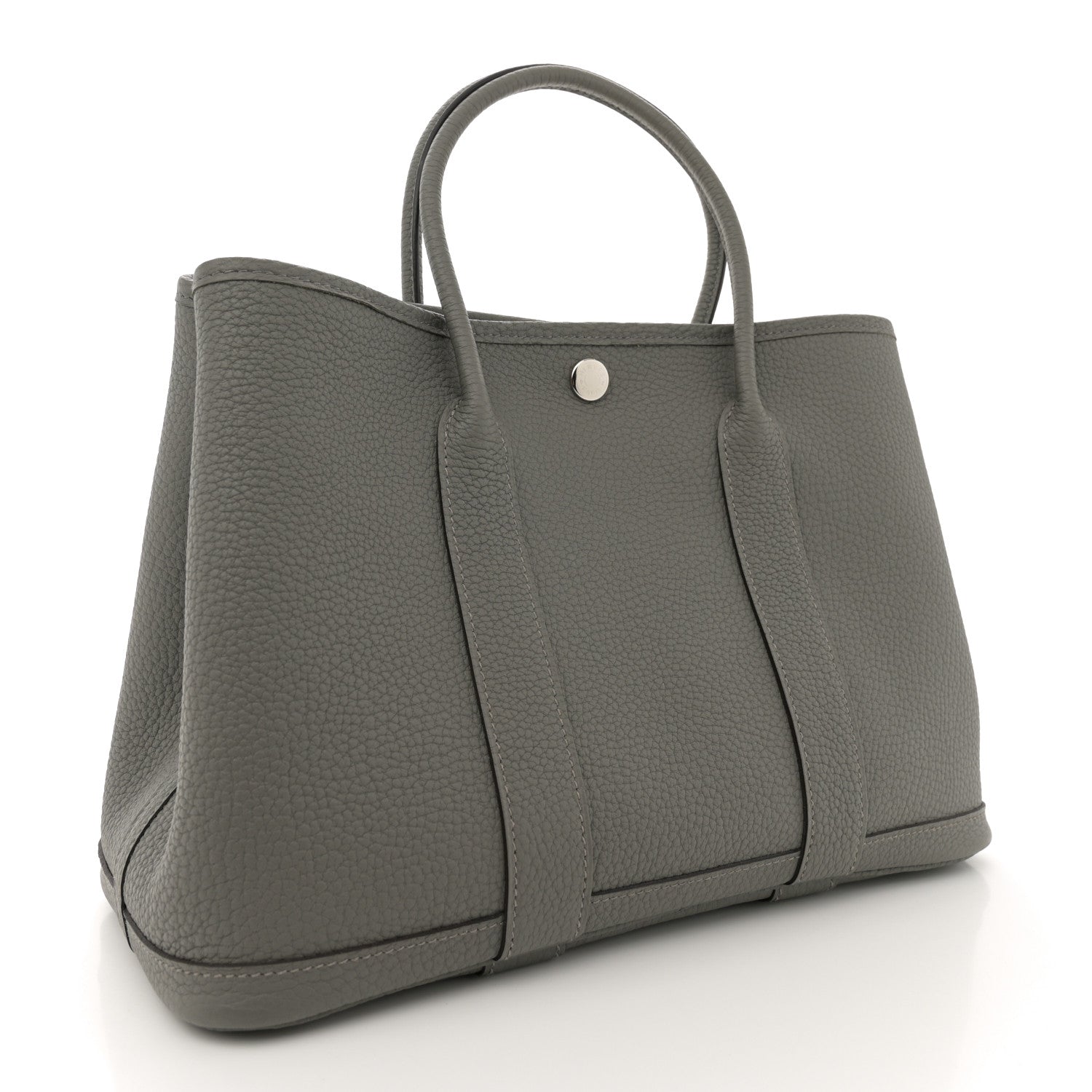 Hermes Negonda Garden Party 30 TPM Gris Meyer 3 of 11