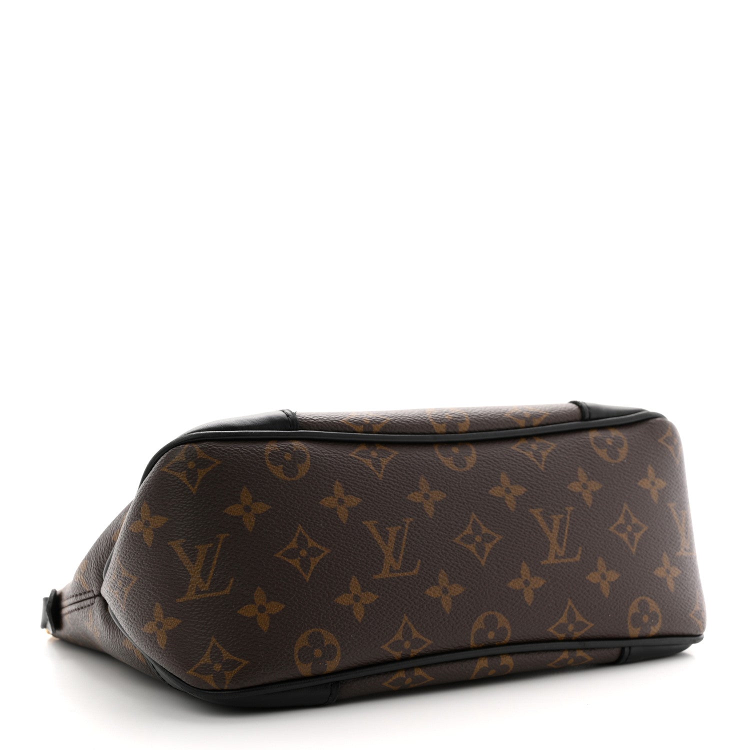 Louis Vuitton Monogram Boulogne NM Black 4 of 13