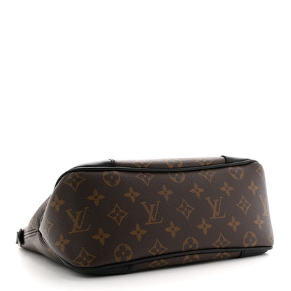 Louis Vuitton Monogram Boulogne NM Black 4 of 13