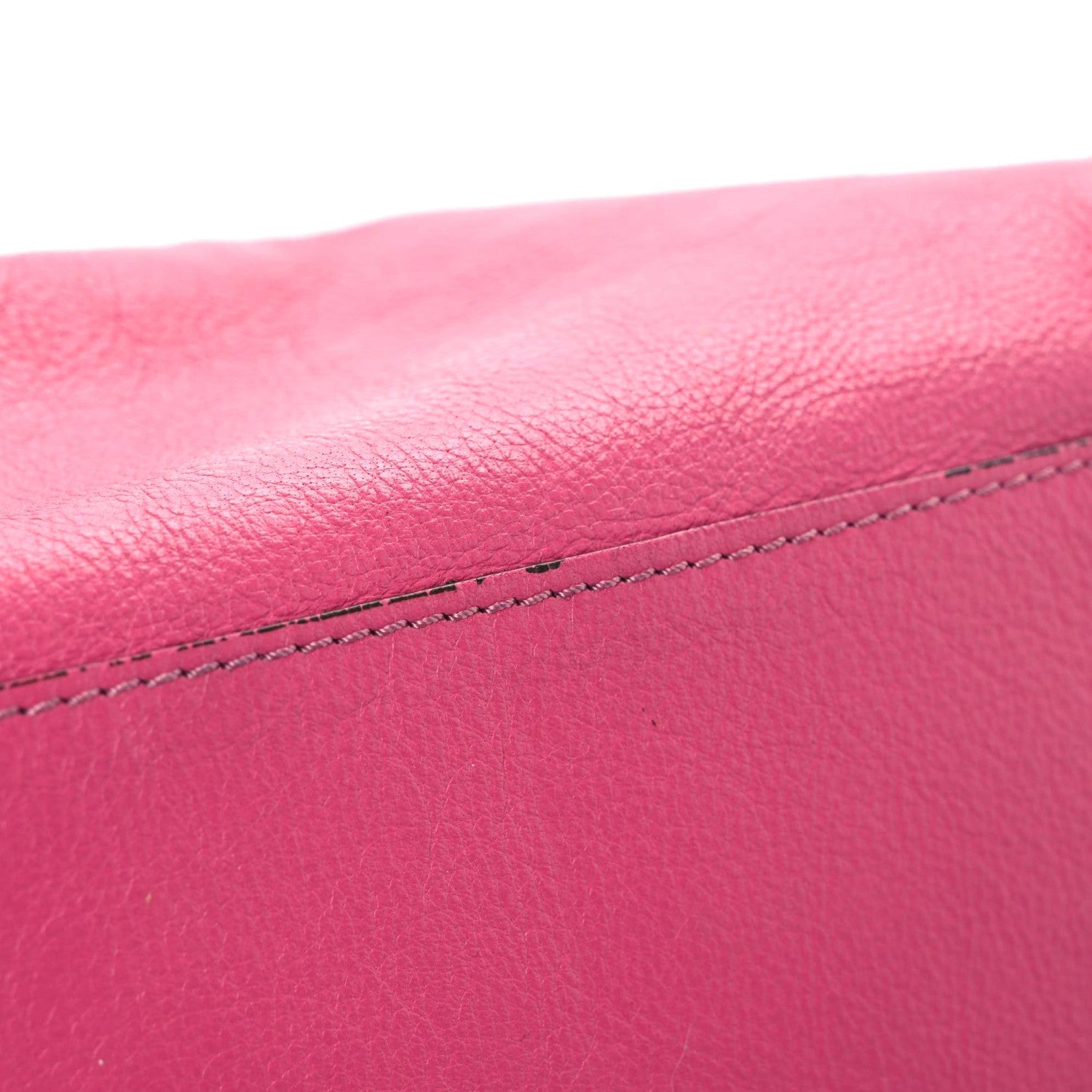 Mulberry Soft Buffalo Medium Alexa Raspberry 9 of 18
