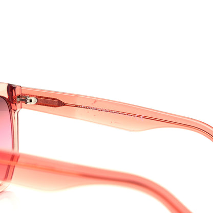 Tom Ford Acetate Wallace TF870 Sunglasses Pink 6 of 7