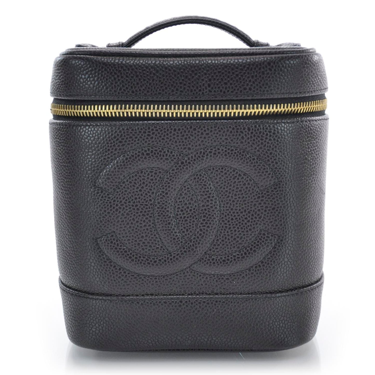 Caviar Cosmetic Bag Black