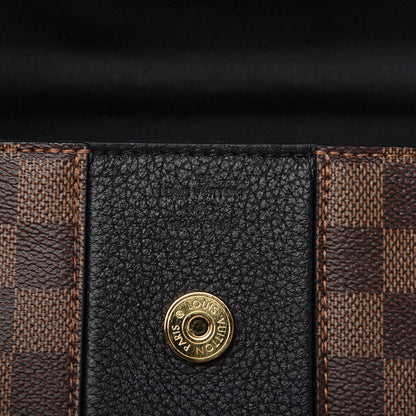 Louis Vuitton Damier Ebene Bond Street BB Black 8 of 9
