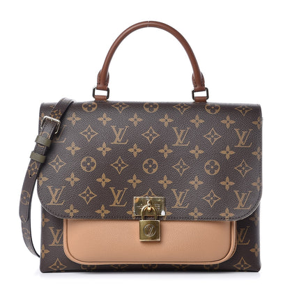 Louis Vuitton Monogram Marignan Sesame 1 of 8