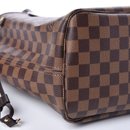Louis Vuitton Damier Ebene Neo Neverfull MM 9 of 10