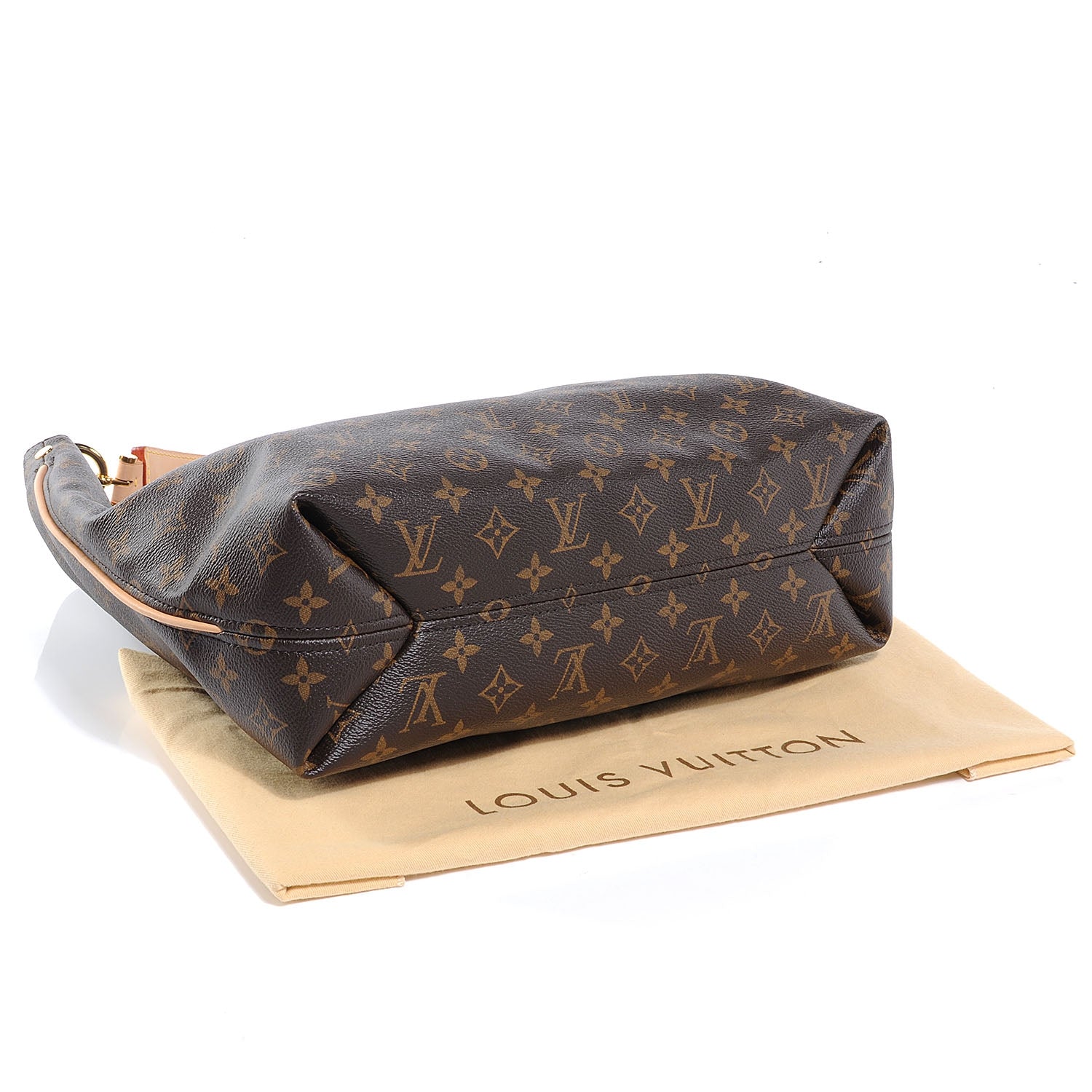 Louis Vuitton Monogram Sully MM 4 of 7