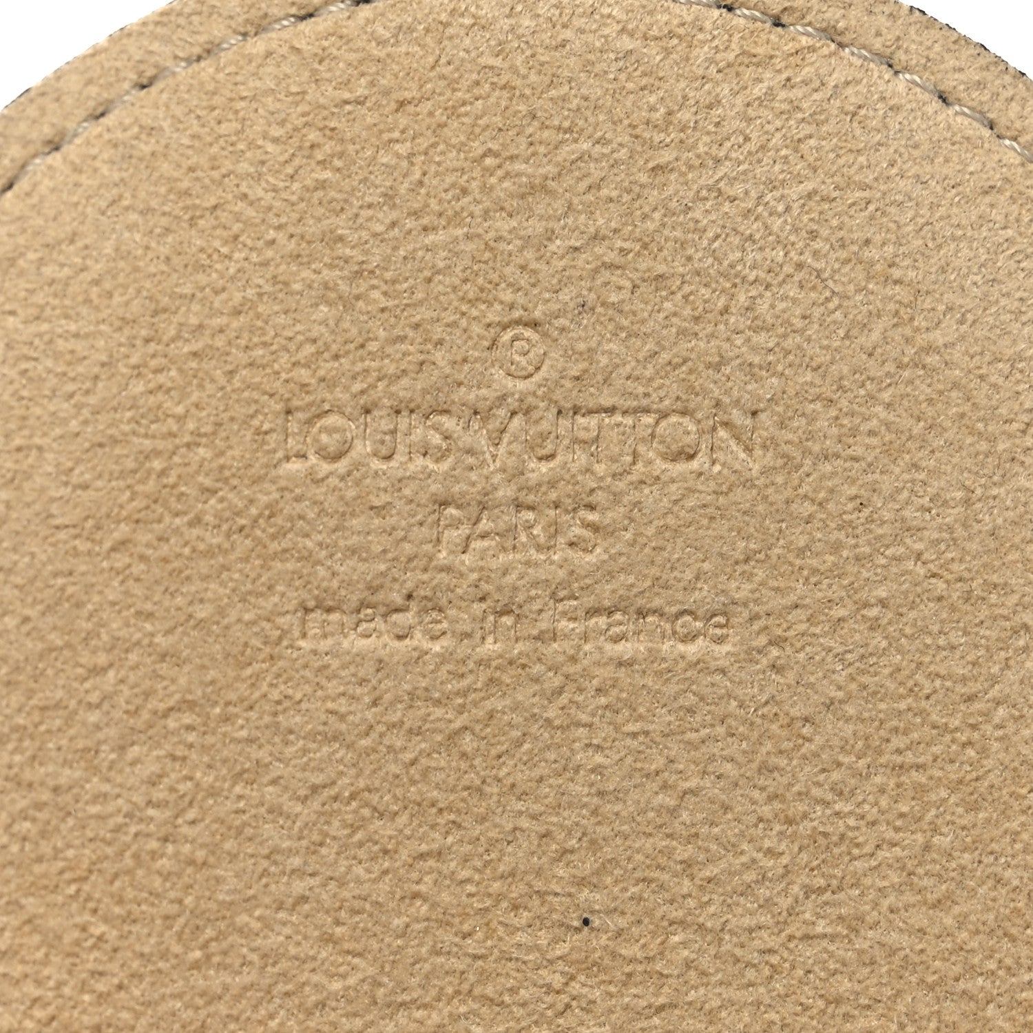 Louis Vuitton Monogram Glasses Sunglasses Case w Flap 6 of 8