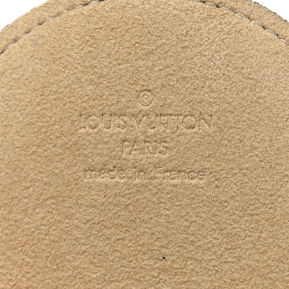 Louis Vuitton Monogram Glasses Sunglasses Case w Flap 6 of 8
