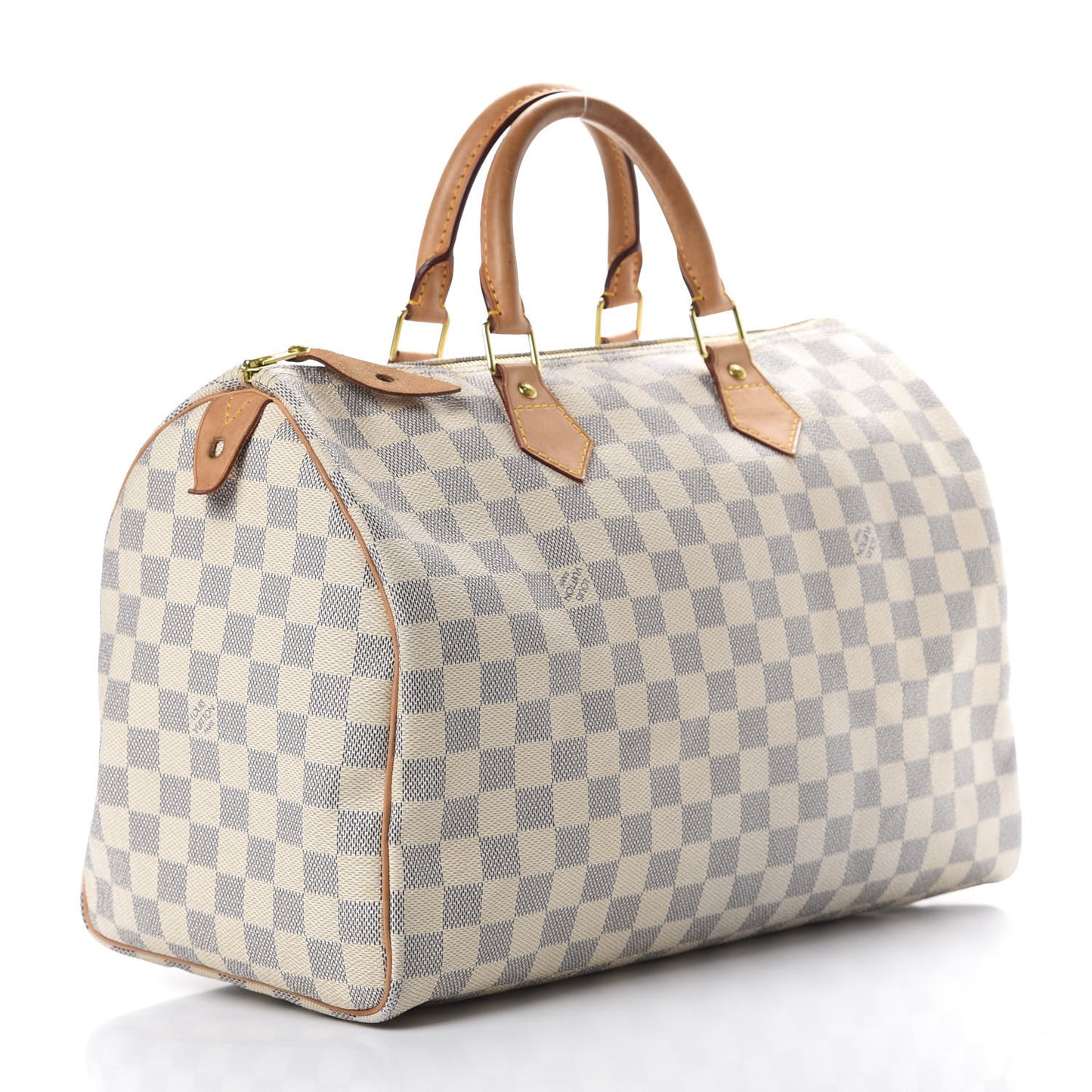 Damier Azur Speedy 35