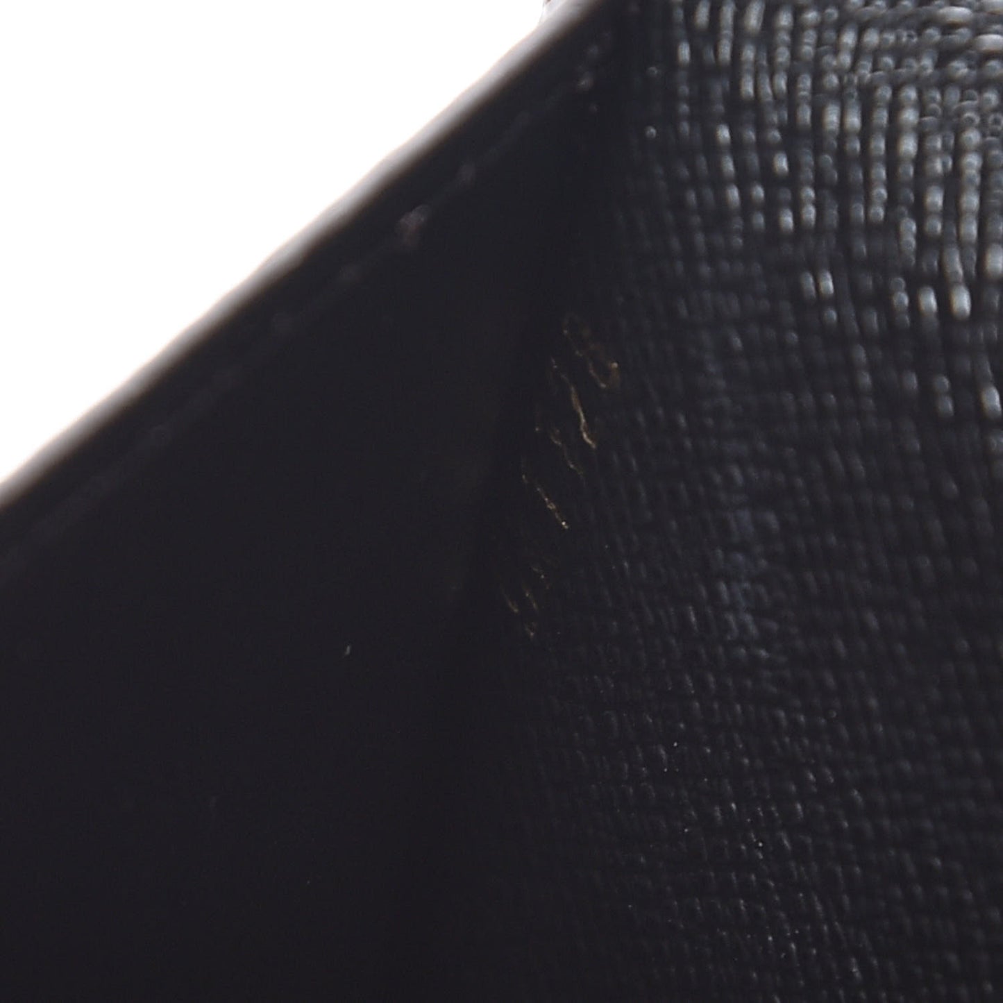 Monogram Daily Organizer Envelope Insert Black
