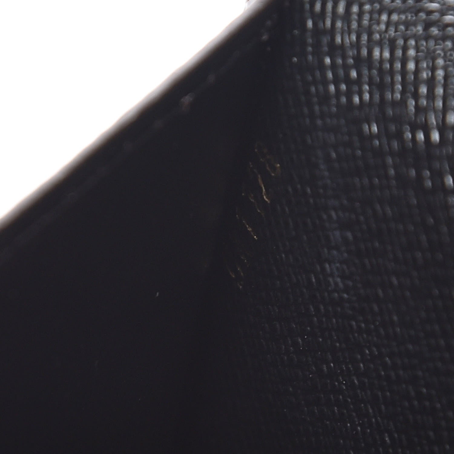 Louis Vuitton Monogram Daily Organizer Envelope Insert Black 7 of 7
