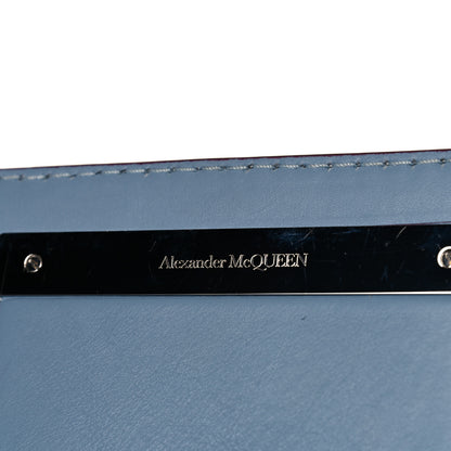 Alexander McQueen Calfskin The Tall Story Shoulder Bag 7 of 16