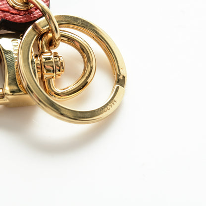 Louis Vuitton World Tour Flamingo Bag Charm Key Holder 4 of 5