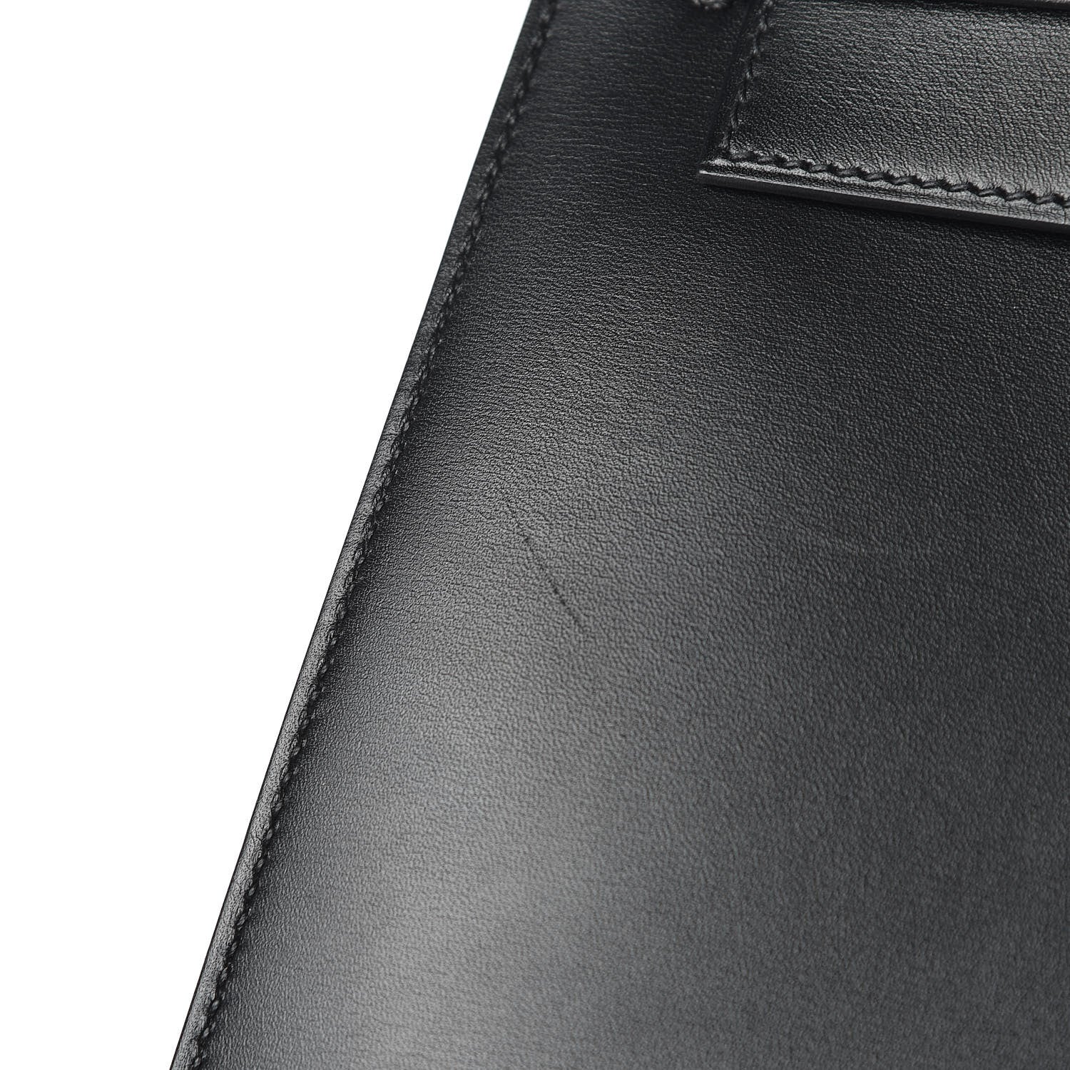 Hermes Chamonix Kelly Sellier 32 Black 21 of 28