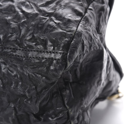 Givenchy Tumbled Sheepskin Medium Pandora Black 11 of 15
