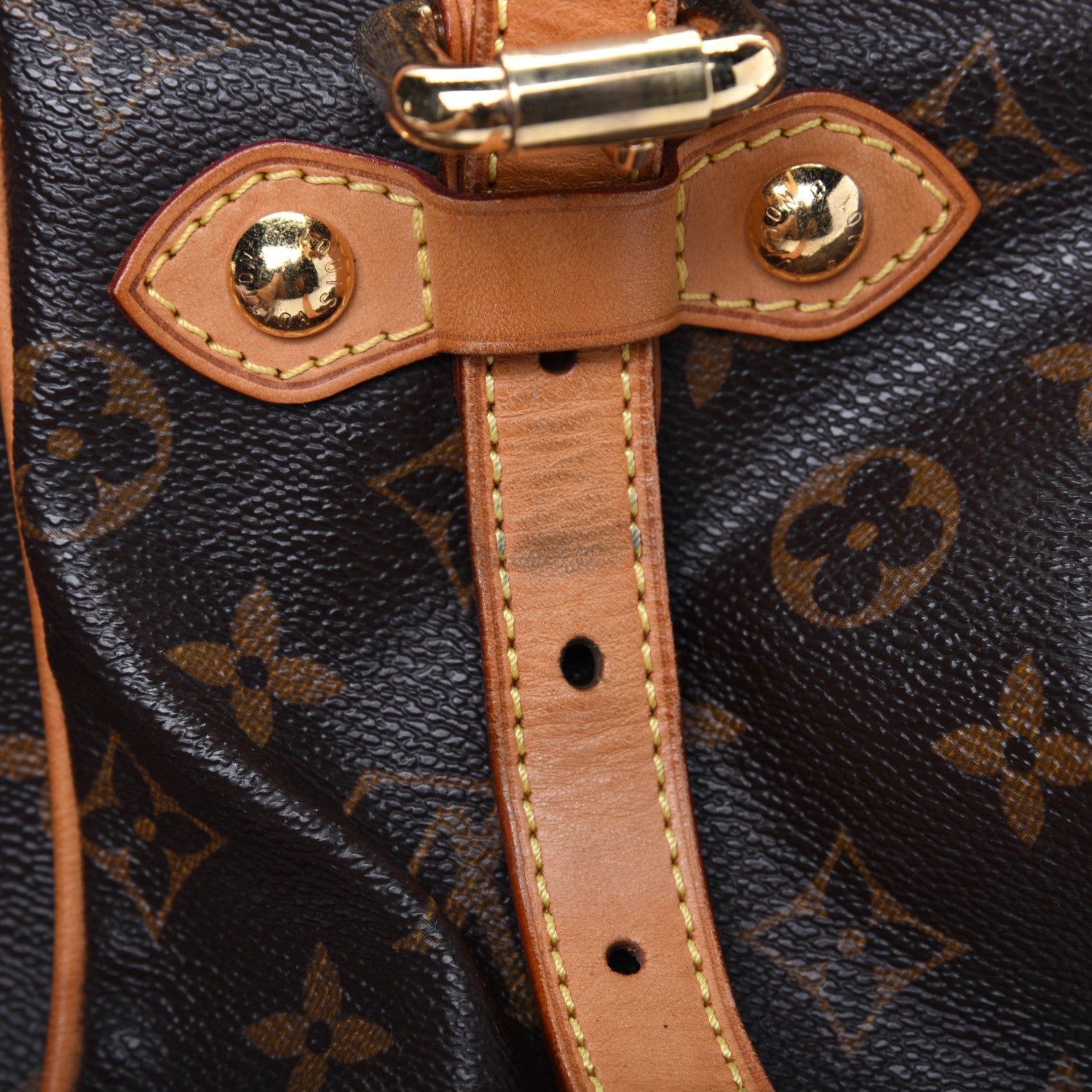 Louis Vuitton Monogram Tivoli GM 29 of 33