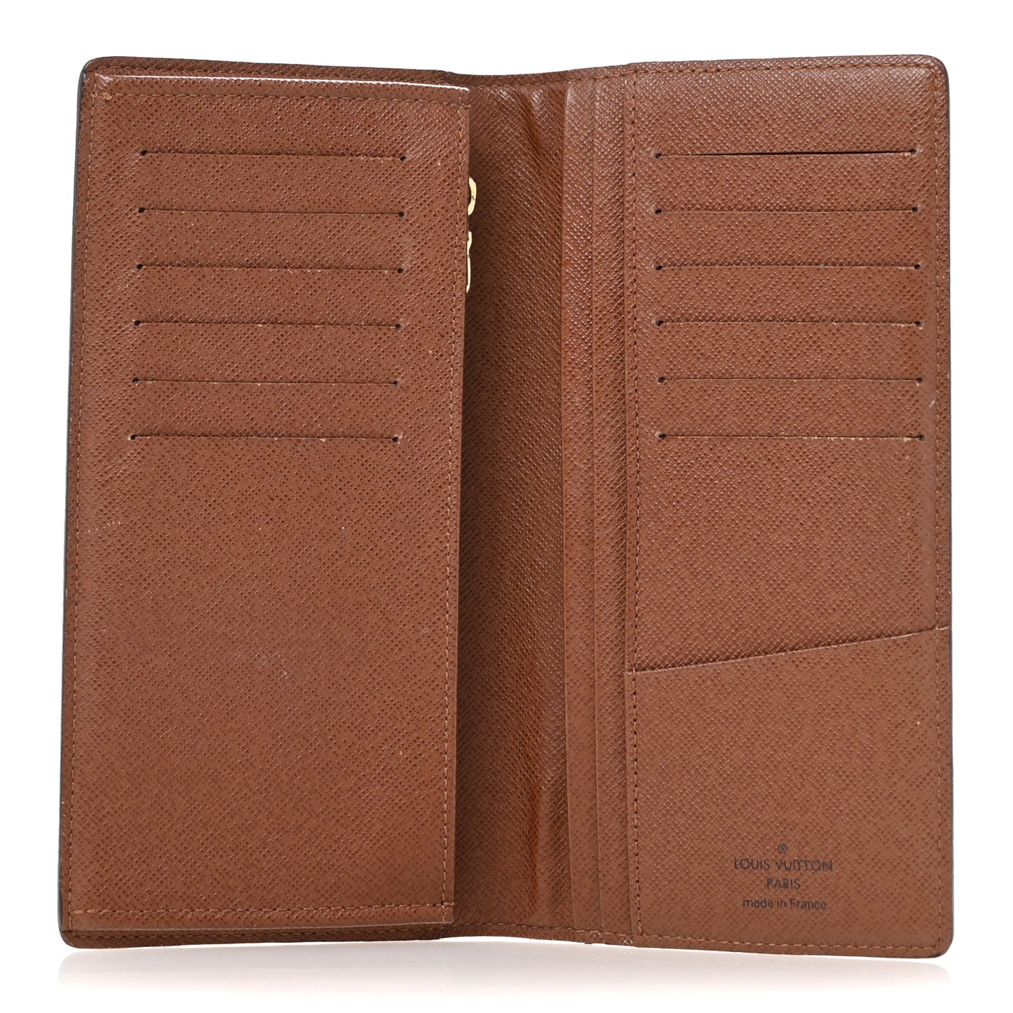 Monogram Brazza Wallet