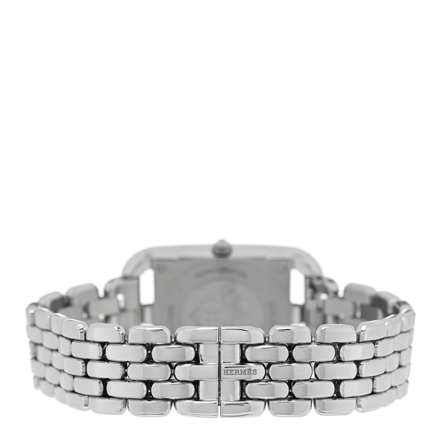 Stainless Steel Diamond Mother of Pearl 23mm Cape Cod Quartz Watch