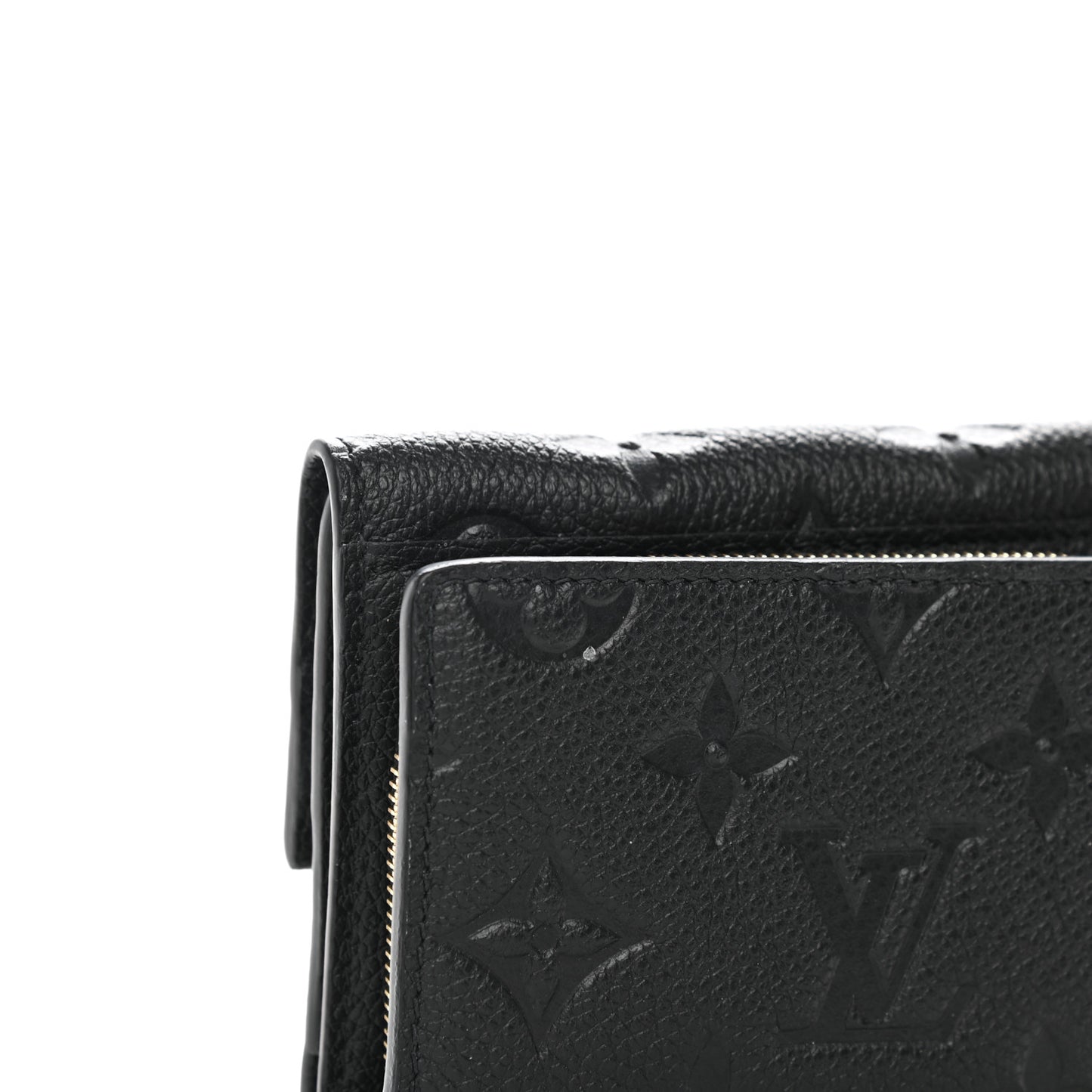 Empreinte Metis Compact Wallet Black